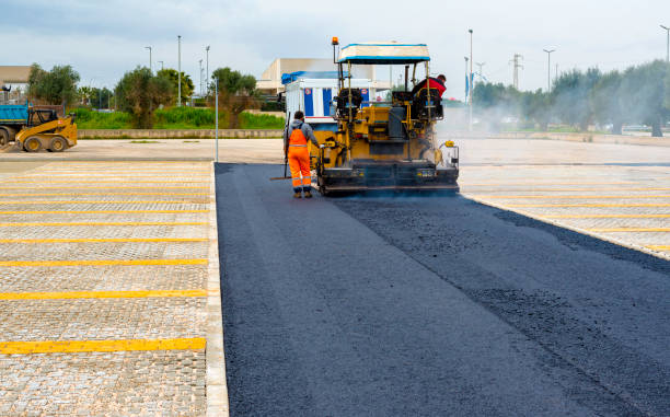 Best Commercial Driveway Pavers in La Nte, MO