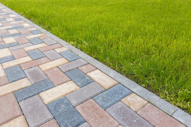 Best Eco-Friendly Driveway Pavers in La Nte, MO